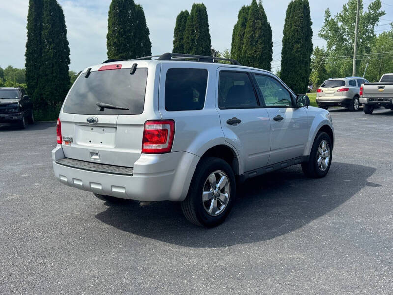 2010 Ford Escape XLT