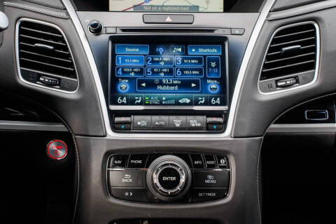 2018 Acura RLX SH-AWD Sport Hybrid w/Advance