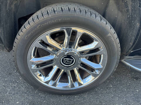 2008 Cadillac Escalade