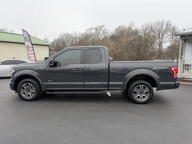 2016 Ford F-150