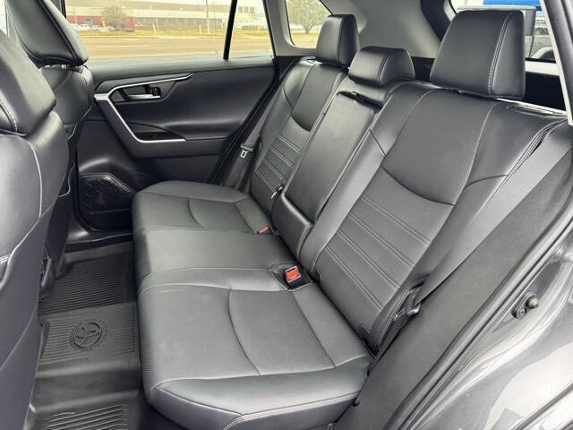 2022 Toyota RAV4 Hybrid Limited