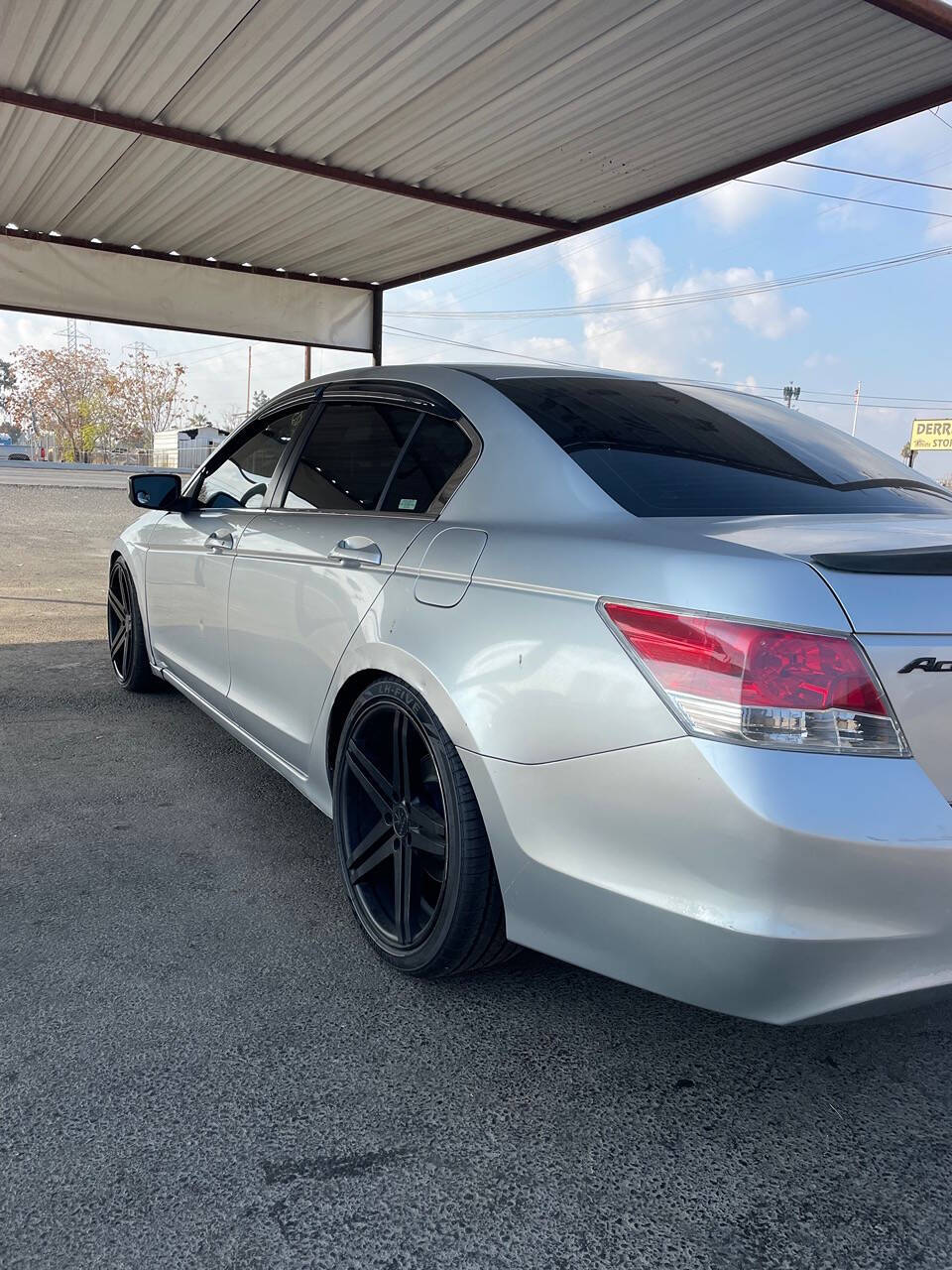 2008 Honda Accord for sale at PS GILL AUTO SALES in Bakersfield, CA