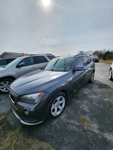 2015 BMW X1 for sale at Chicago Auto Exchange in South Chicago Heights IL