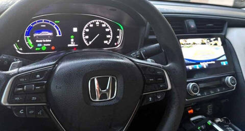 2022 Honda Insight EX