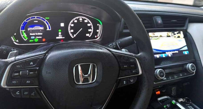 2022 Honda Insight EX