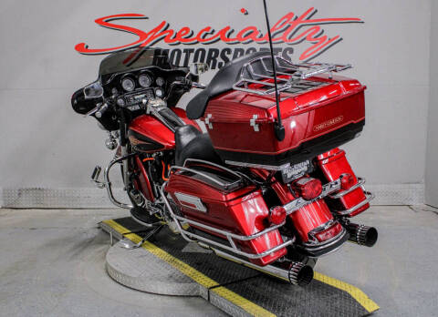 2013 Harley-Davidson Electra Glide Classic