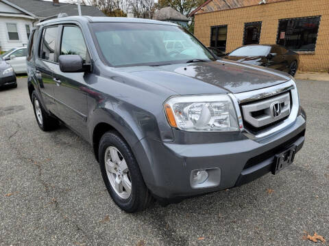 2011 Honda Pilot for sale at Citi Motors in Highland Park NJ