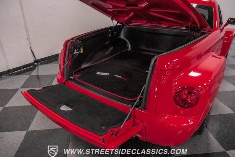 2003 Chevrolet SSR LS