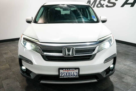 2020 Honda Pilot EX