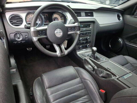 2011 Ford Mustang GT Premium
