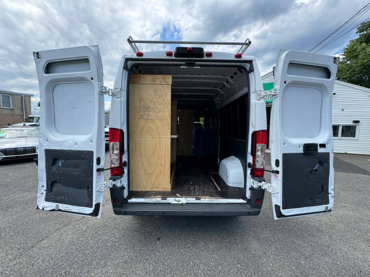 2018 Ram ProMaster for sale at Jersey Coast Auto Sales in Long Branch, NJ