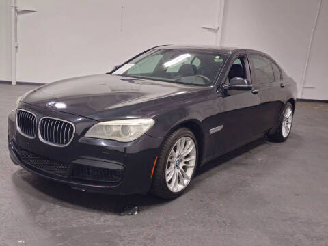 2014 BMW 7 Series for sale at Southern Star Automotive, Inc. in Duluth GA
