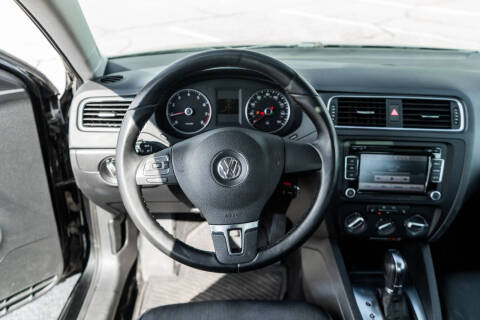2012 Volkswagen Jetta