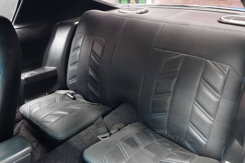 1972 Pontiac Firebird Trans Am