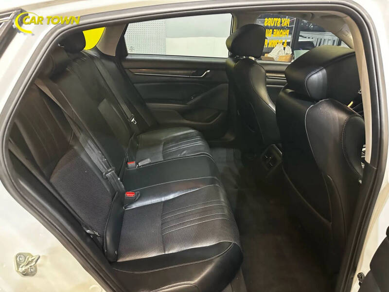 2018 Honda Accord Touring