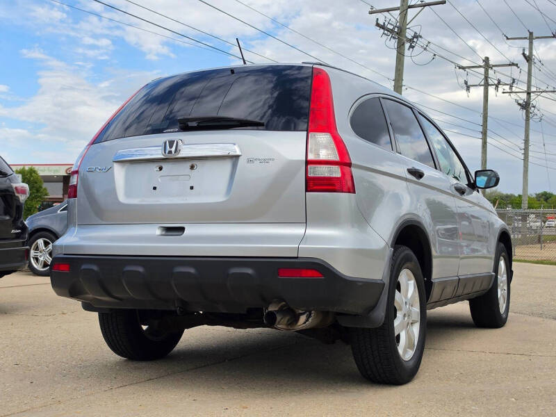 2009 Honda CR-V EX
