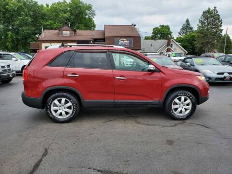 2011 Kia Sorento for sale at Master Auto Sales in Youngstown OH