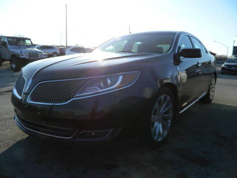 2014 Lincoln MKS for sale at Auto House Of Fort Wayne in Fort Wayne IN