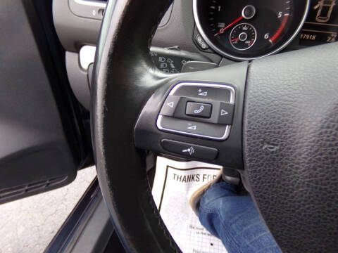 2013 Volkswagen Golf TDI