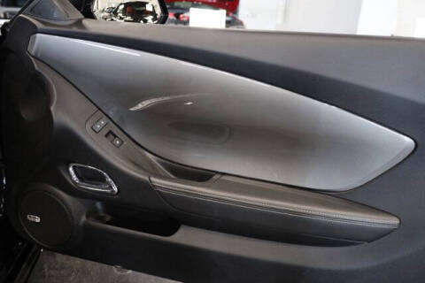 2014 Chevrolet Camaro SS