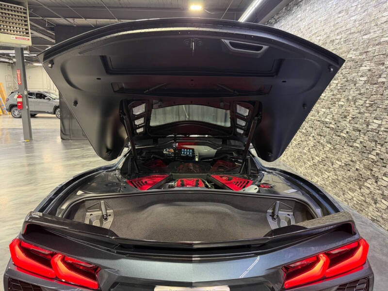 2021 Chevrolet Corvette Stingray