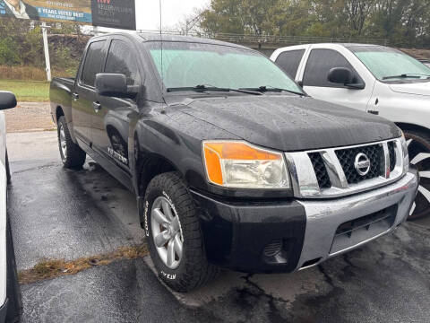 2010 Nissan Titan XE