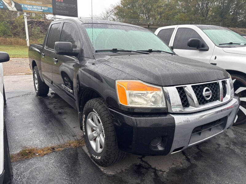2010 Nissan Titan XE