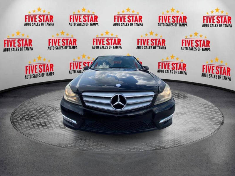 2012 Mercedes-Benz C-Class C 250