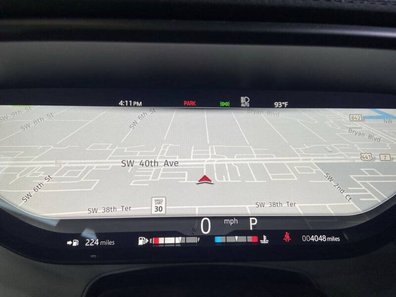 2023 Land Rover Range Rover Sport P400 Dynamic SE