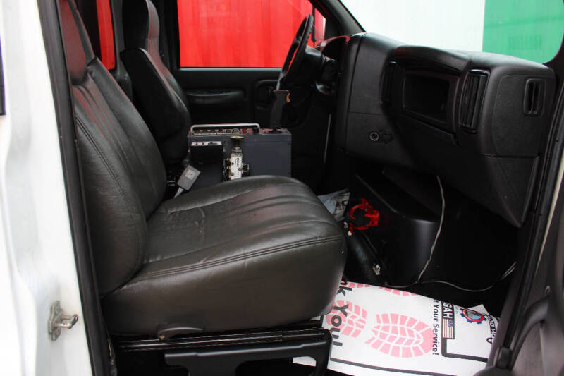 2008 GMC TopKick C7500