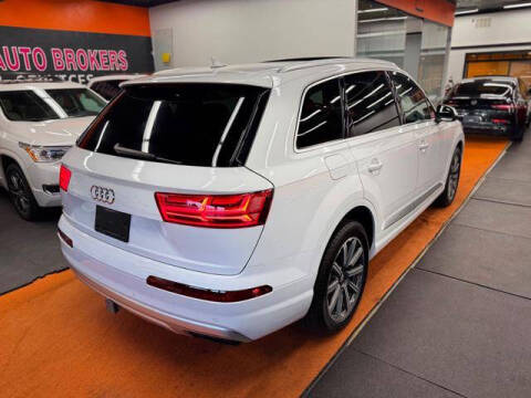2019 Audi Q7
