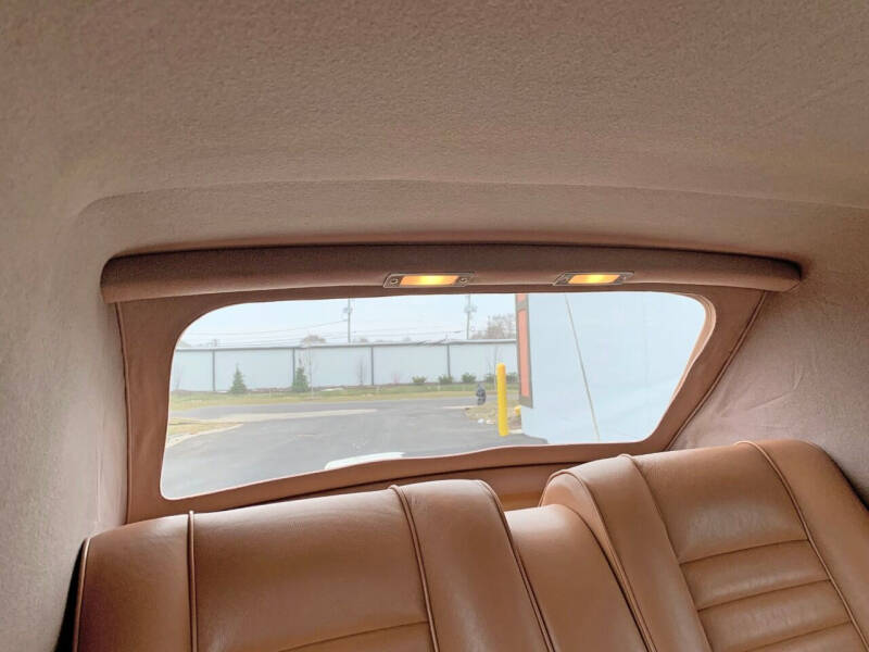 1989 Rolls-Royce Corniche