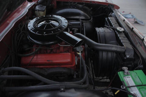 1961 Chevrolet Impala