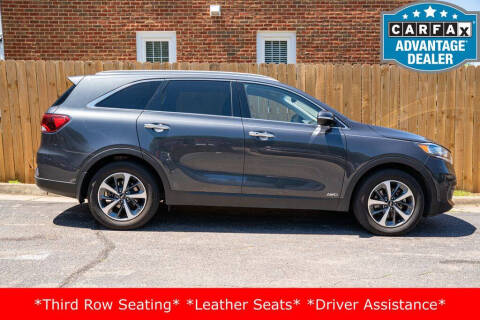 2019 Kia Sorento