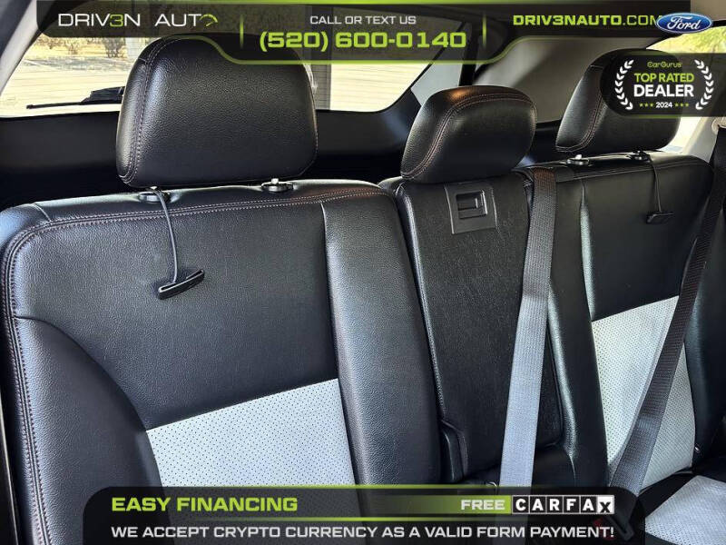 2013 Ford Edge SEL