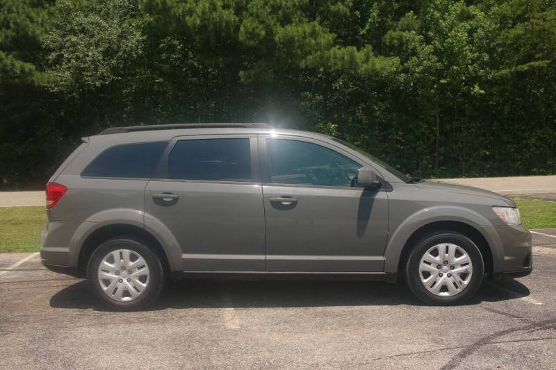 2019 Dodge Journey SE