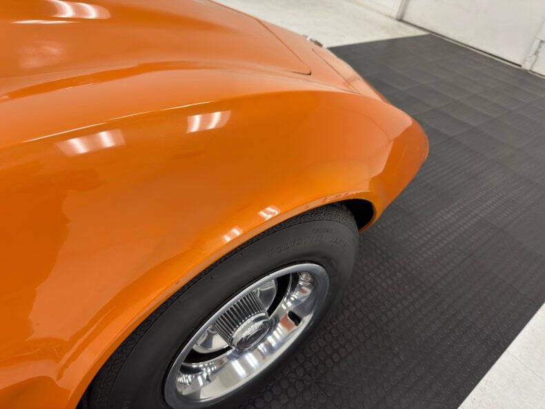 1974 Chevrolet Corvette