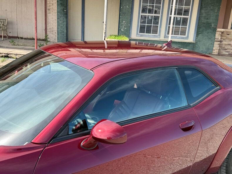 2018 Dodge Challenger