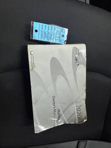 2020 Chevrolet Malibu LT