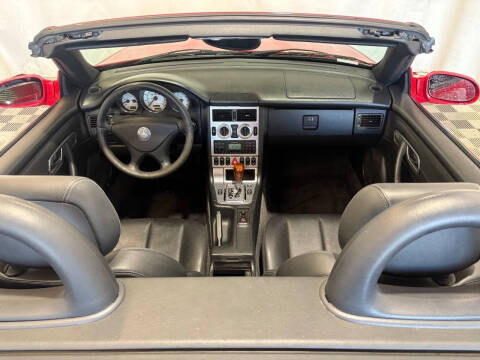 2001 Mercedes-Benz SLK SLK 230