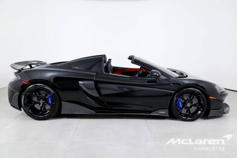 2020 McLaren 600LT Spider