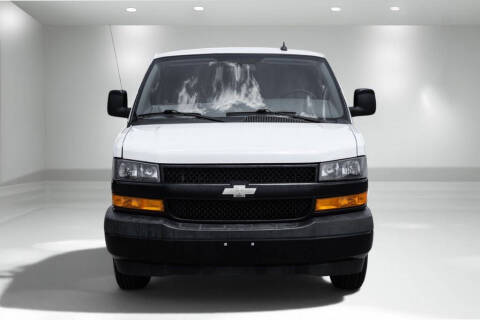 2021 Chevrolet Express 2500