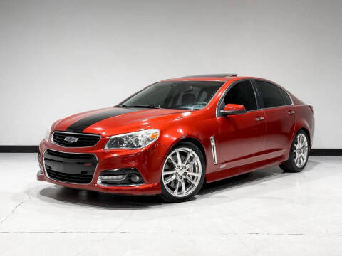 2015 Chevrolet SS