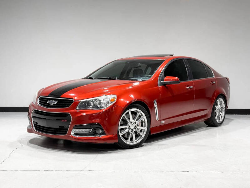2015 Chevrolet SS