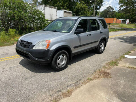 2004 Honda CR-V for sale at Affordable Dream Cars in Lake City GA