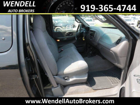 2000 Ford F-150