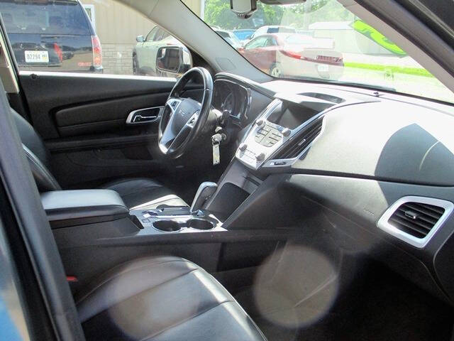 2013 GMC Terrain SLT-2