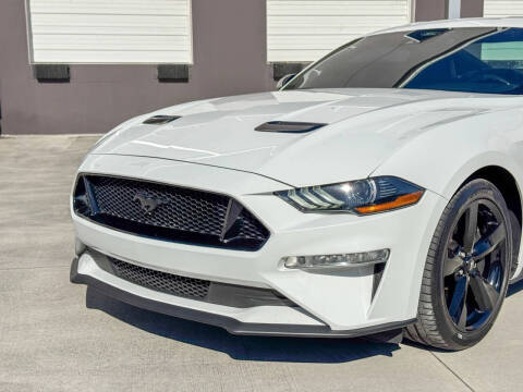 2020 Ford Mustang GT Premium