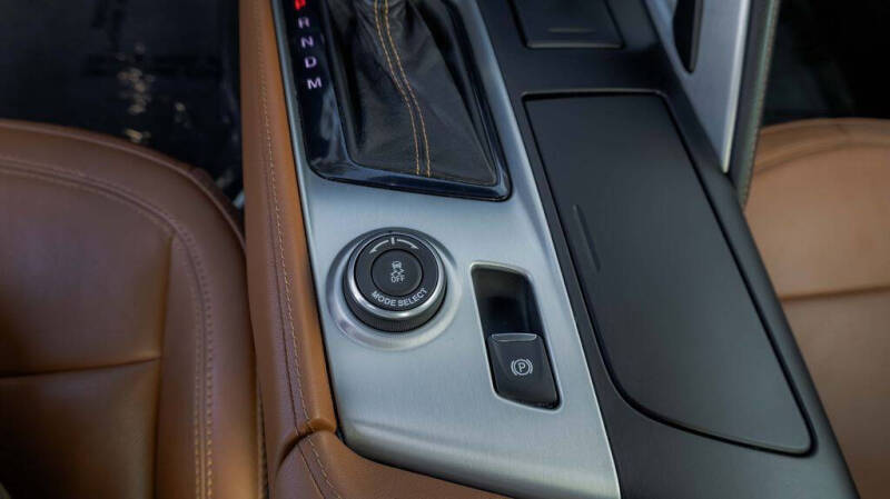 2014 Chevrolet Corvette Stingray