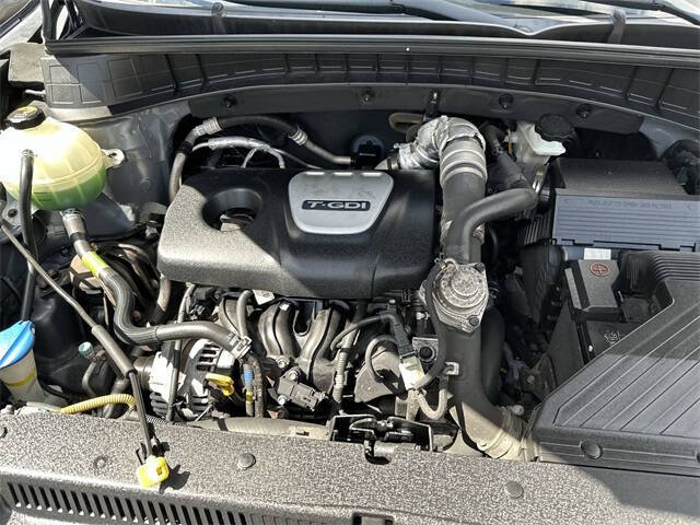 2018 Hyundai Tucson Limited